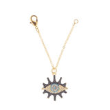 Third Eye Watch Charm - Bansri Mehta Design