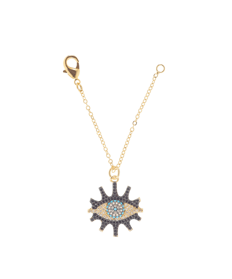 Third Eye Watch Charm - Bansri Mehta Design