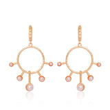Safari Sunrise Earrings - Bansri Mehta Design