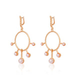 Safari Sunrise Earrings - Bansri Mehta Design