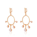 Safari Sunrise Earrings - Bansri Mehta Design
