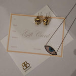 Bansri Mehta Design Gift Card - Bansri Mehta Design