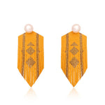 Seashine Earrings - Bansri Mehta Design