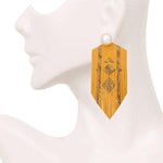 Seashine Earrings - Bansri Mehta Design