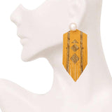 Seashine Earrings - Bansri Mehta Design