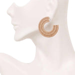 Explorer Earrings - Bansri Mehta Design