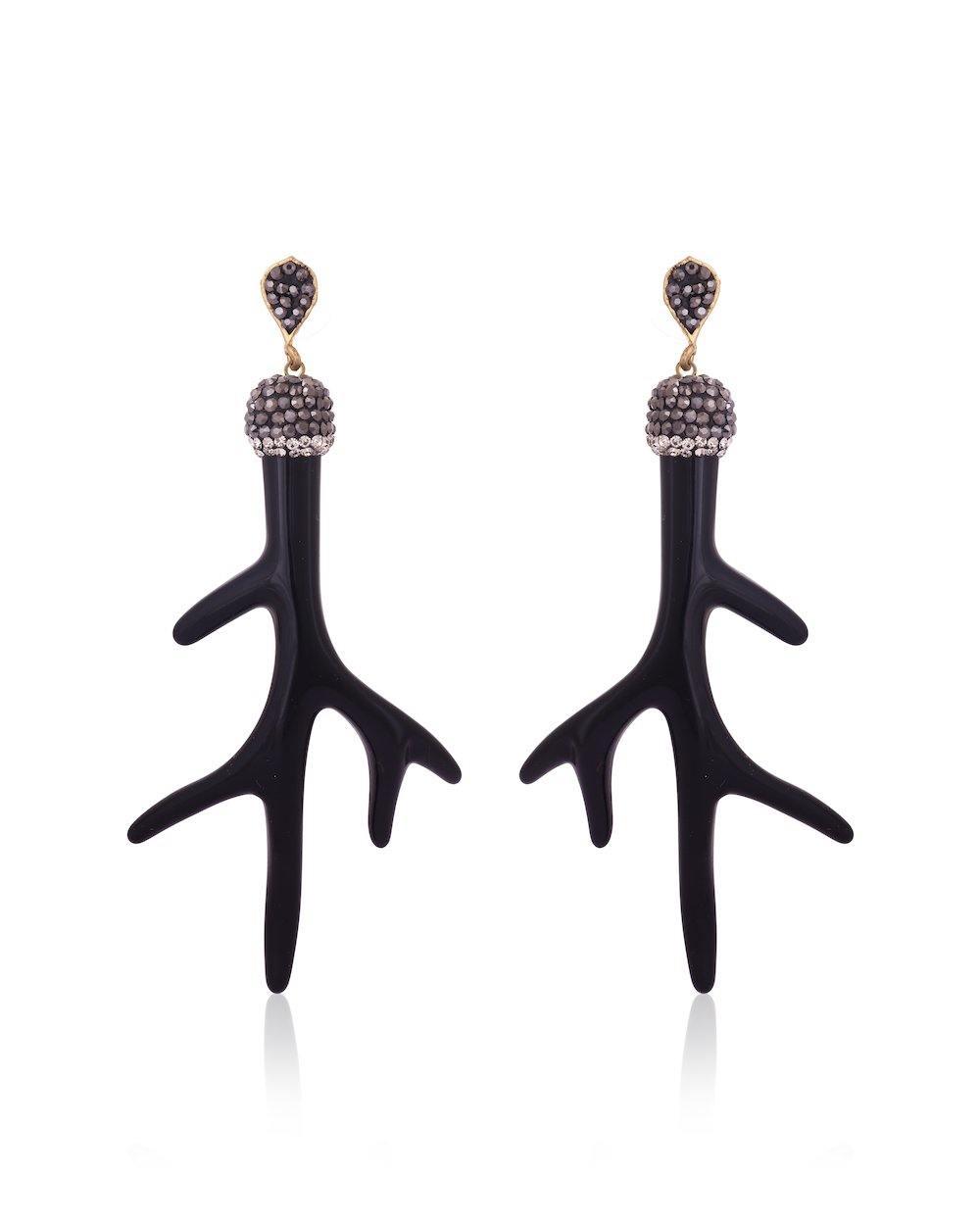 Ballerina Earrings - Bansri Mehta Design