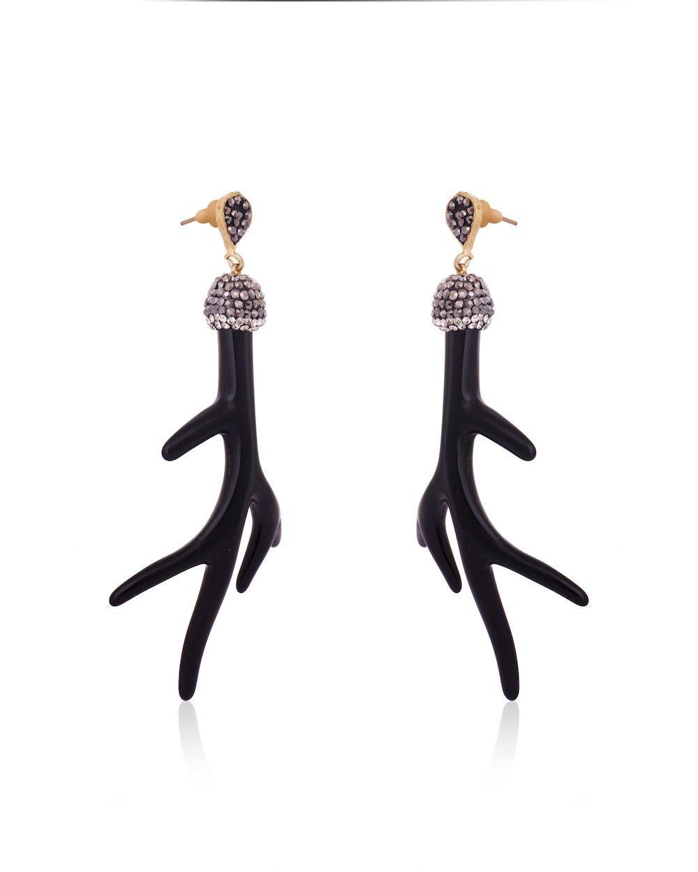 Ballerina Earrings - Bansri Mehta Design