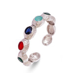Color Carnival Bangle Bracelet - Bansri Mehta Design