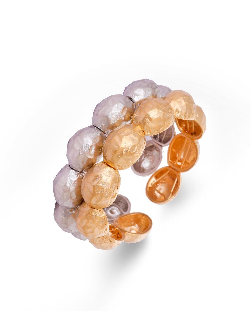 Eveline Bangle Bracelet - Bansri Mehta Design