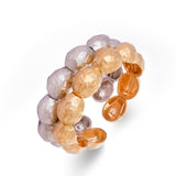 Eveline Bangle Bracelet - Bansri Mehta Design