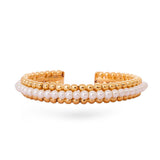Pretty in Pearls Bangle - Bansri Mehta Design