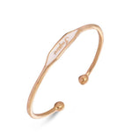 Inspire' Embossed Bracelet
