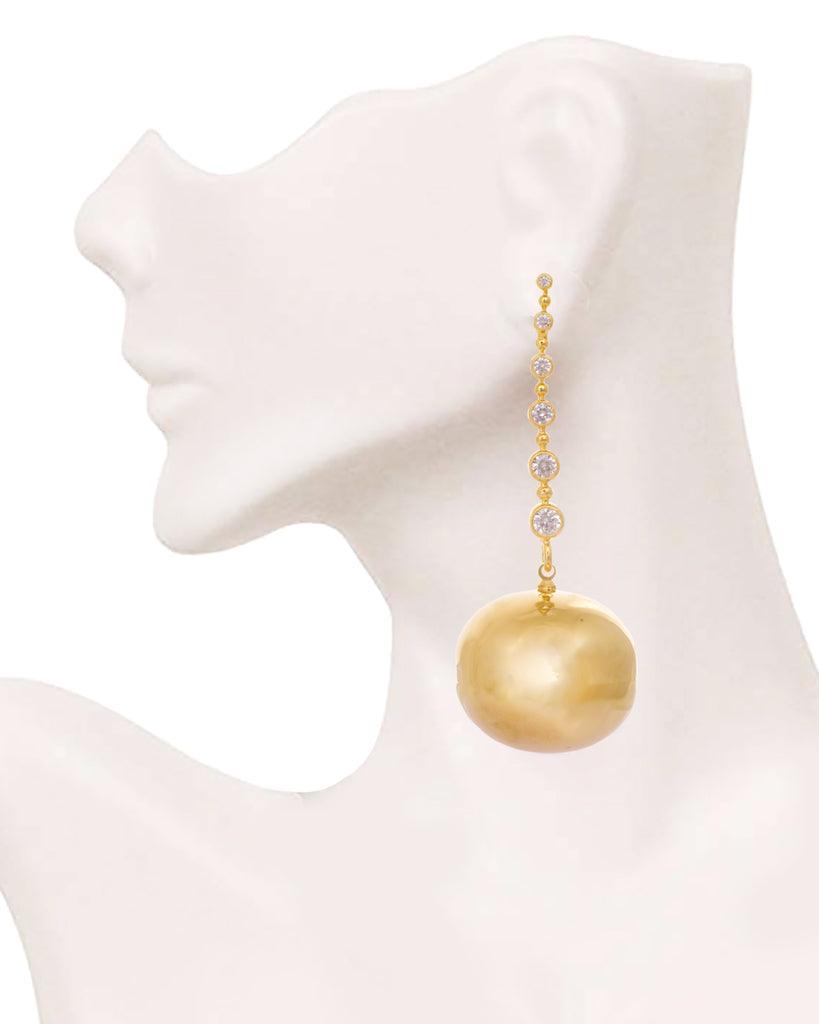 Enkei Earrings - Bansri Mehta Design