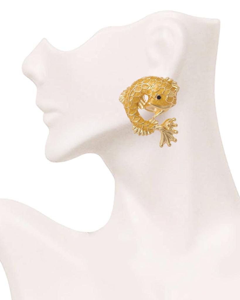 Dol'fun' Earrings - Bansri Mehta Design