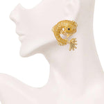Dol'fun' Earrings - Bansri Mehta Design