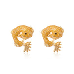 Dol'fun' Earrings - Bansri Mehta Design