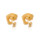 Dol'fun' Earrings - Bansri Mehta Design