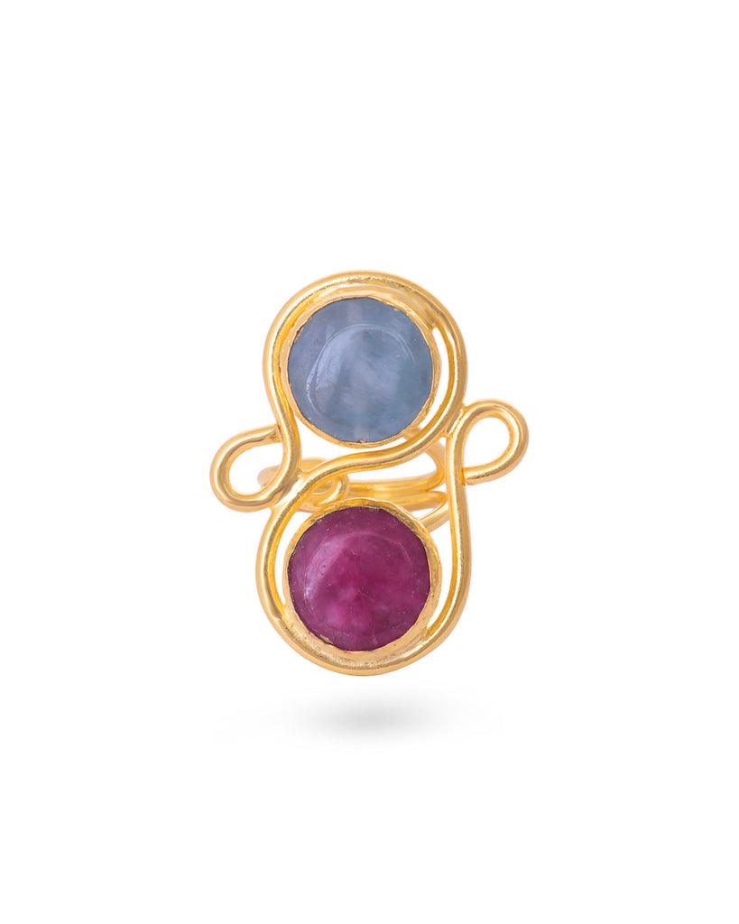 Infinity Ring - Bansri Mehta Design