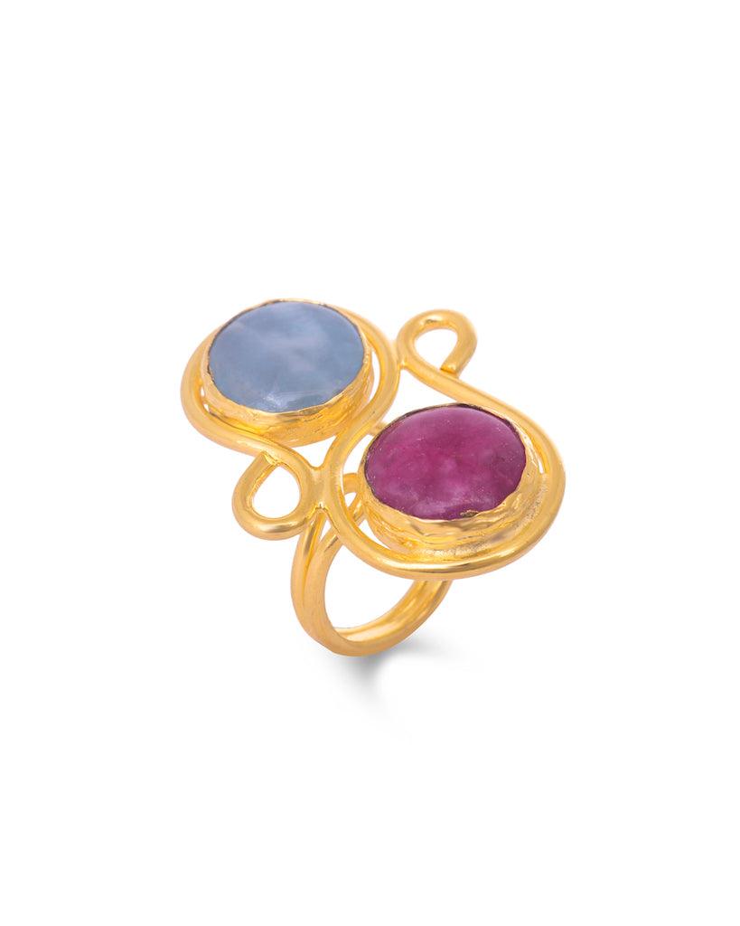 Infinity Ring - Bansri Mehta Design