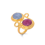 Infinity Ring - Bansri Mehta Design