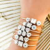 Personalized Wish Goddess Bracelet