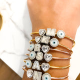 Personalized Wish Goddess Bracelet