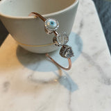 Personalized Wish Goddess Bracelet