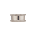 Metallic Adjustable Band Ring - Bansri Mehta Design