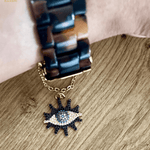 Third Eye Watch Charm - Bansri Mehta Design