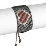 Heart to Heart Bracelet - Bansri Mehta Design