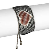 Heart to Heart Bracelet - Bansri Mehta Design