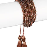 Party Princess Tassel Beaded Bracelet - Bansri Mehta Design