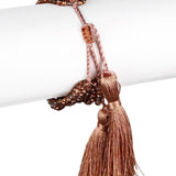 Party Princess Tassel Beaded Bracelet - Bansri Mehta Design