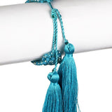 Party Princess Tassel Beaded Bracelet - Bansri Mehta Design