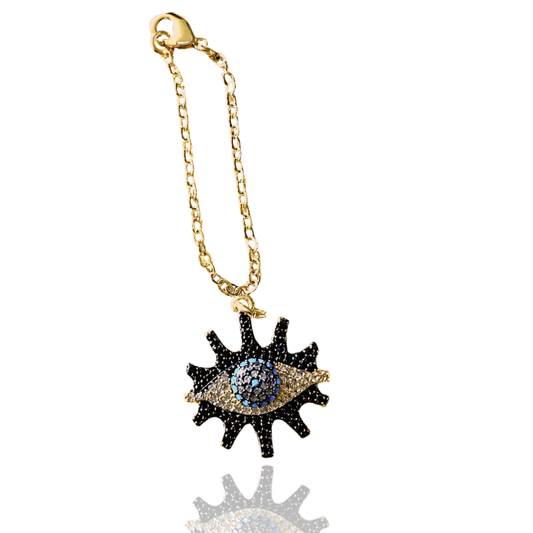 Third Eye Watch Charm - Bansri Mehta Design