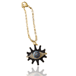 Third Eye Watch Charm - Bansri Mehta Design