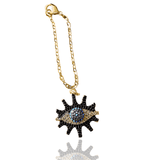 Third Eye Watch Charm - Bansri Mehta Design