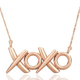 XoXo Necklace - Bansri Mehta Design
