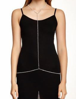 Keep It Simple Body Harness - Bansri Mehta Design